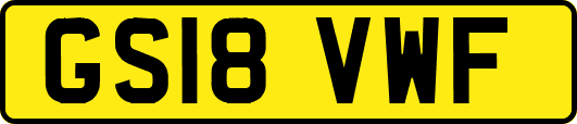 GS18VWF