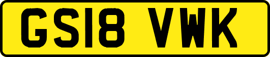 GS18VWK