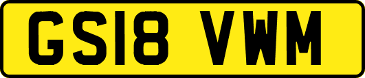 GS18VWM