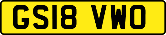 GS18VWO