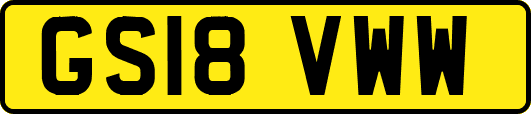 GS18VWW