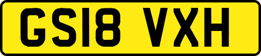 GS18VXH
