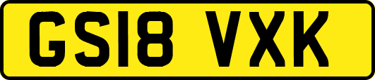 GS18VXK