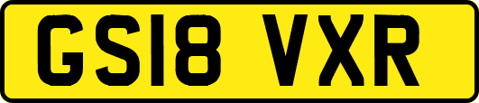 GS18VXR