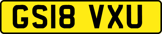 GS18VXU