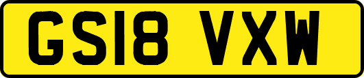 GS18VXW