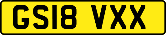 GS18VXX