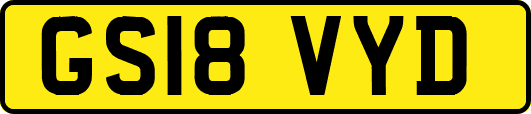 GS18VYD
