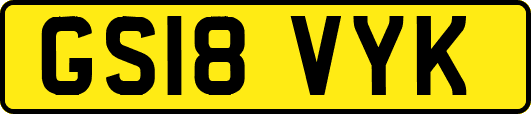 GS18VYK
