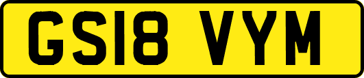 GS18VYM