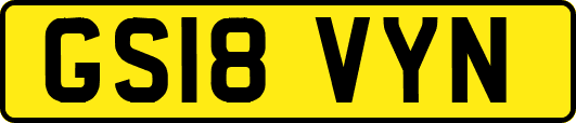 GS18VYN