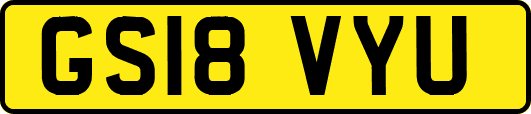 GS18VYU