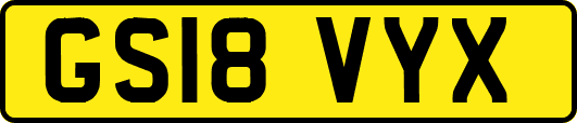 GS18VYX