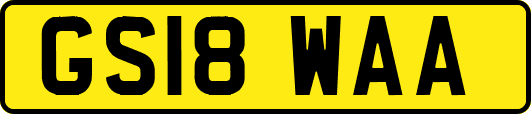 GS18WAA