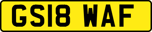 GS18WAF