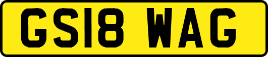 GS18WAG