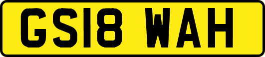 GS18WAH