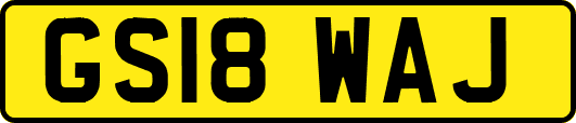 GS18WAJ