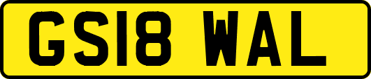 GS18WAL