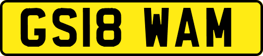 GS18WAM
