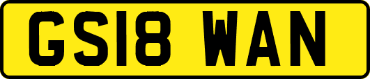 GS18WAN