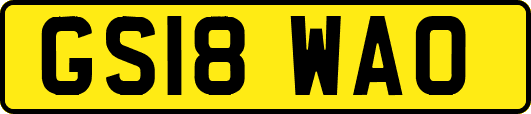GS18WAO