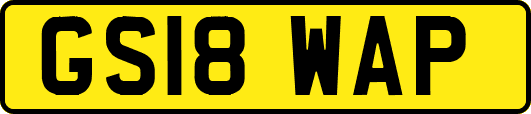 GS18WAP
