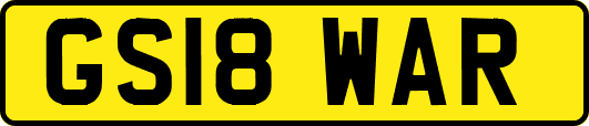 GS18WAR