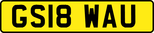 GS18WAU