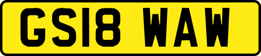 GS18WAW