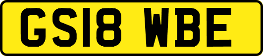 GS18WBE