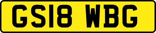GS18WBG