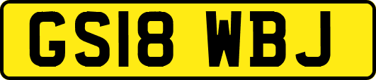 GS18WBJ
