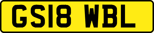 GS18WBL