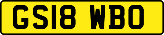 GS18WBO