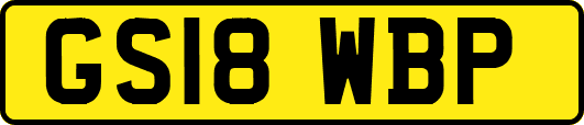 GS18WBP