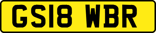 GS18WBR