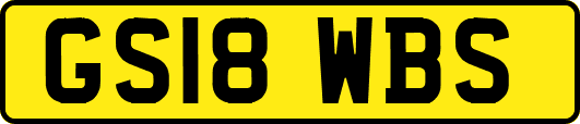 GS18WBS