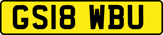 GS18WBU
