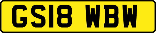 GS18WBW