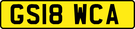 GS18WCA