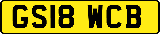 GS18WCB