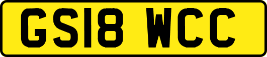 GS18WCC