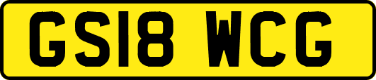GS18WCG