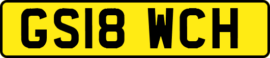 GS18WCH