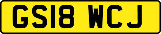 GS18WCJ