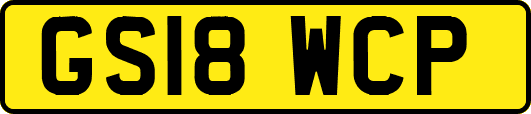 GS18WCP