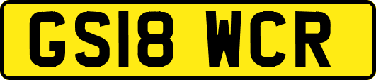 GS18WCR