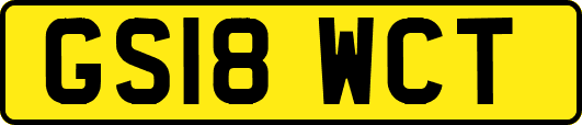 GS18WCT