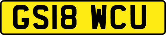 GS18WCU